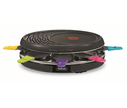 Raclette & Grill/Pannenkoeken