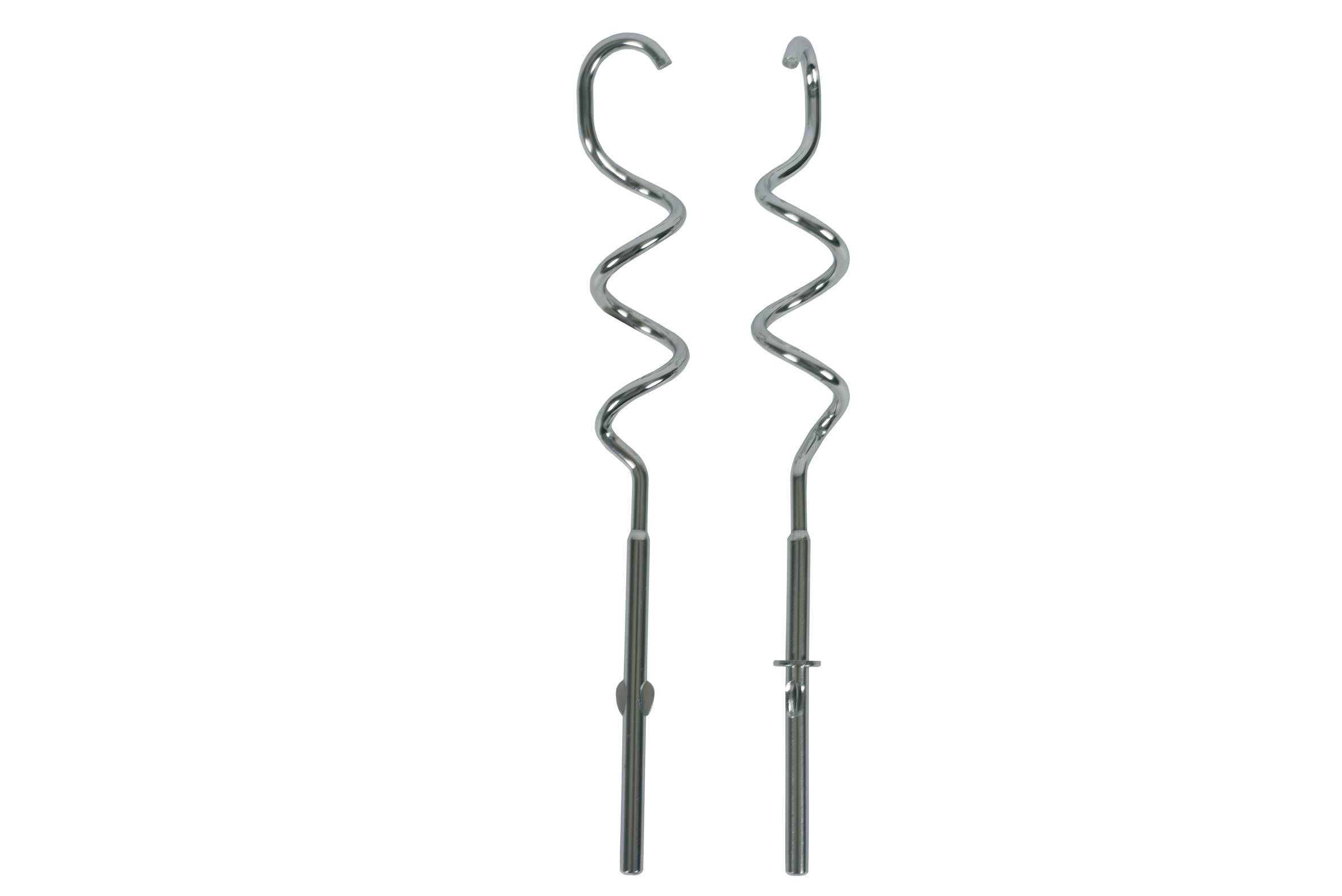 Jeu de 2 crochets à pétrir MS-652462