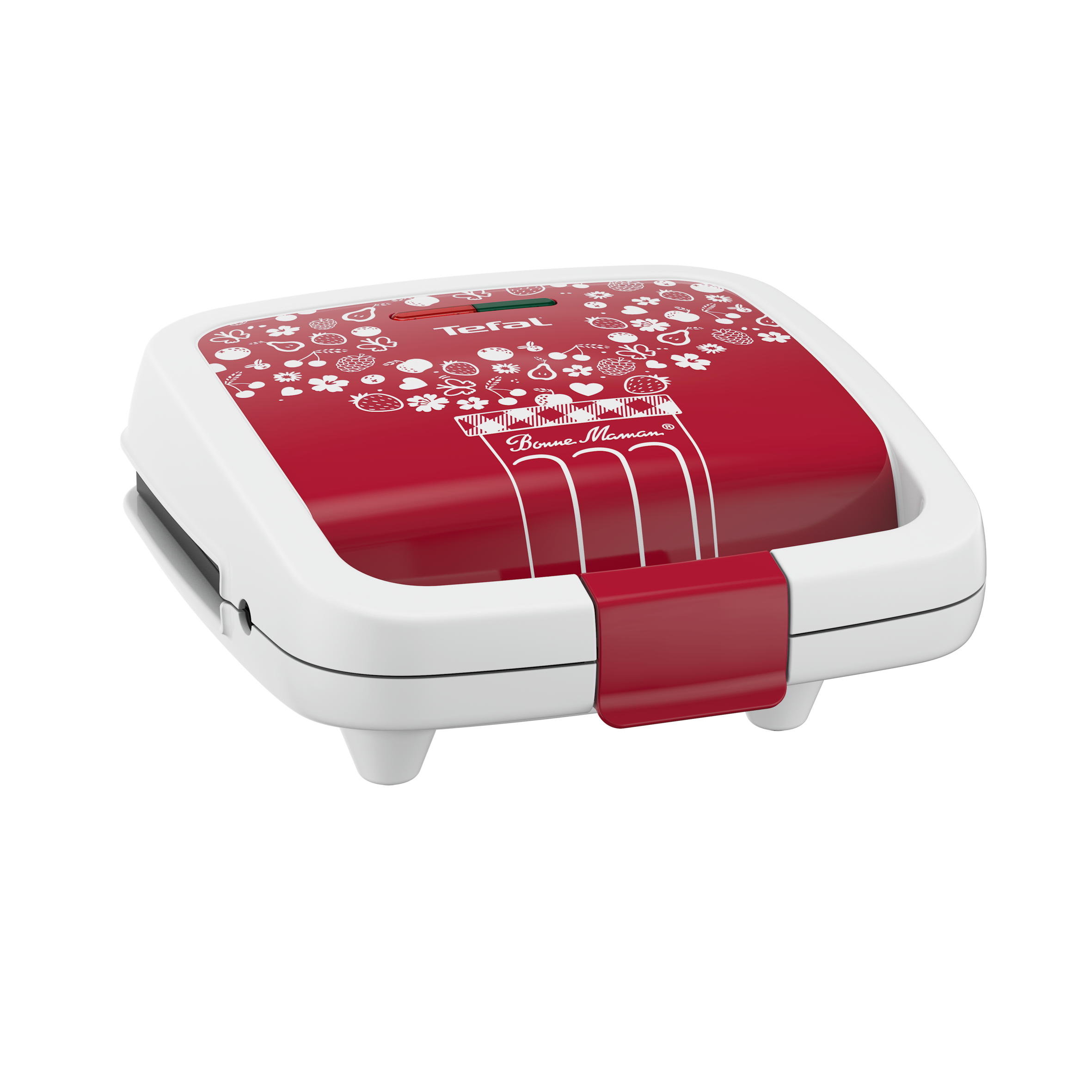Bonne Maman WD17B510 Gaufrier