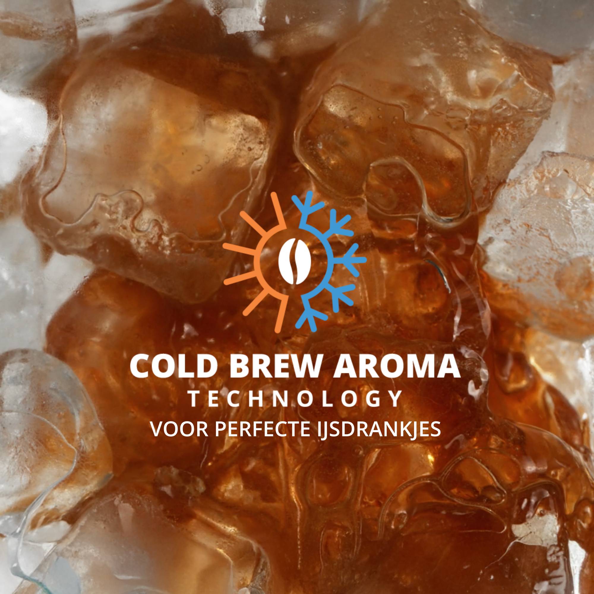 Evidence Hot & Cold EA898DF1 Volautomatische espressomachine - 18 recepten voor warme en koude bereidingen