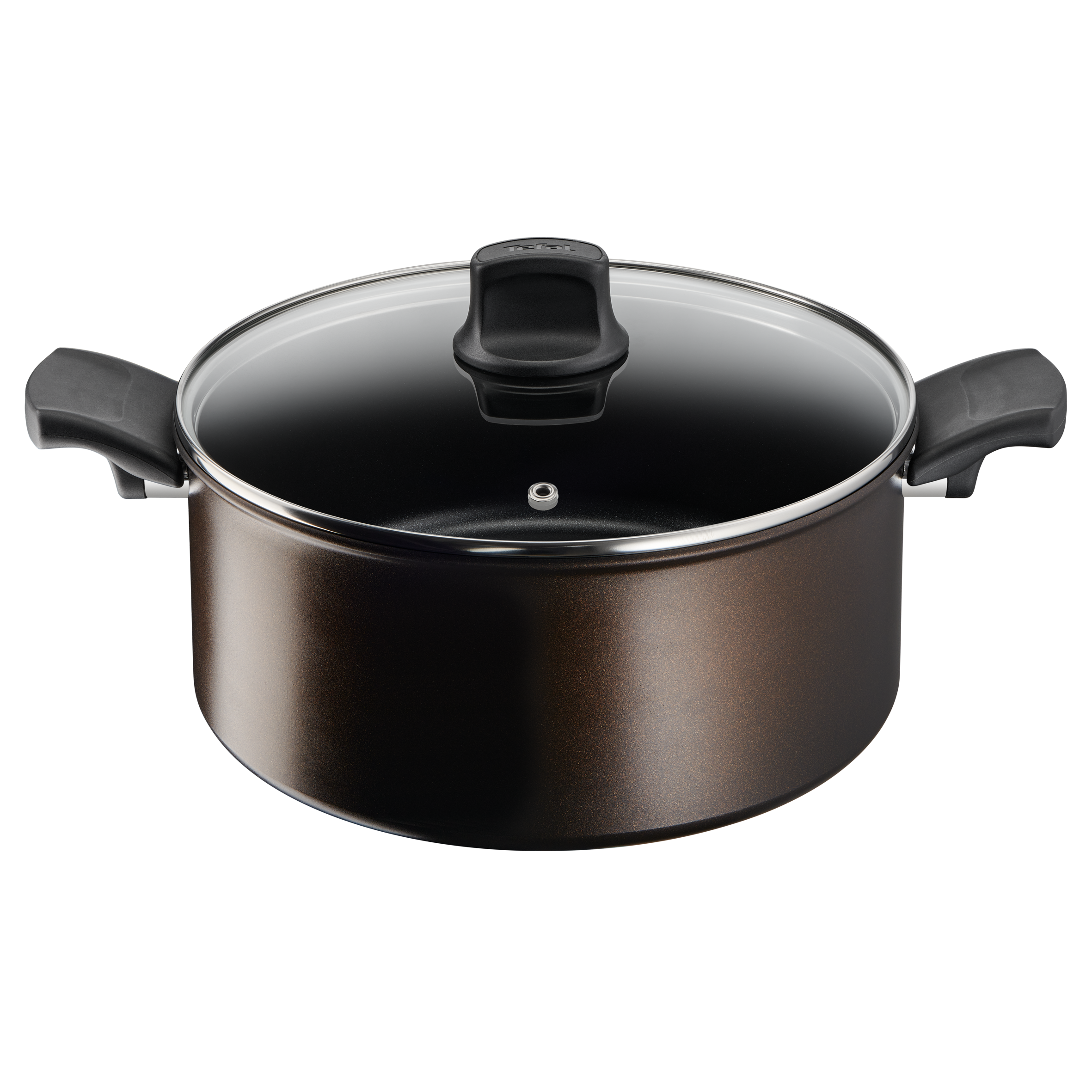 Original G2985302 Casserole + couvercle en verre - 28 cm - Induction