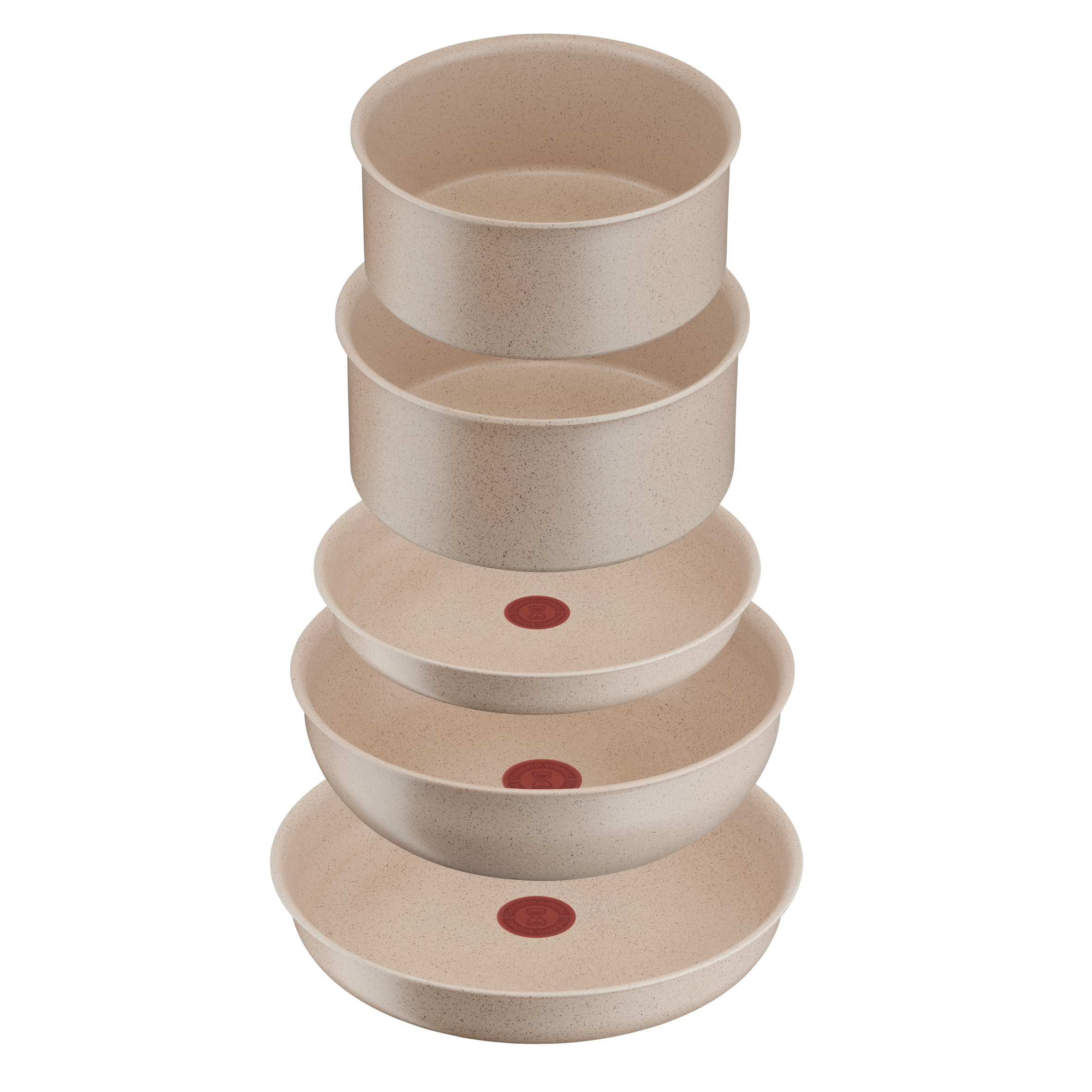 Ingenio Delight Sand L7839002 Set 17 pièces - induction