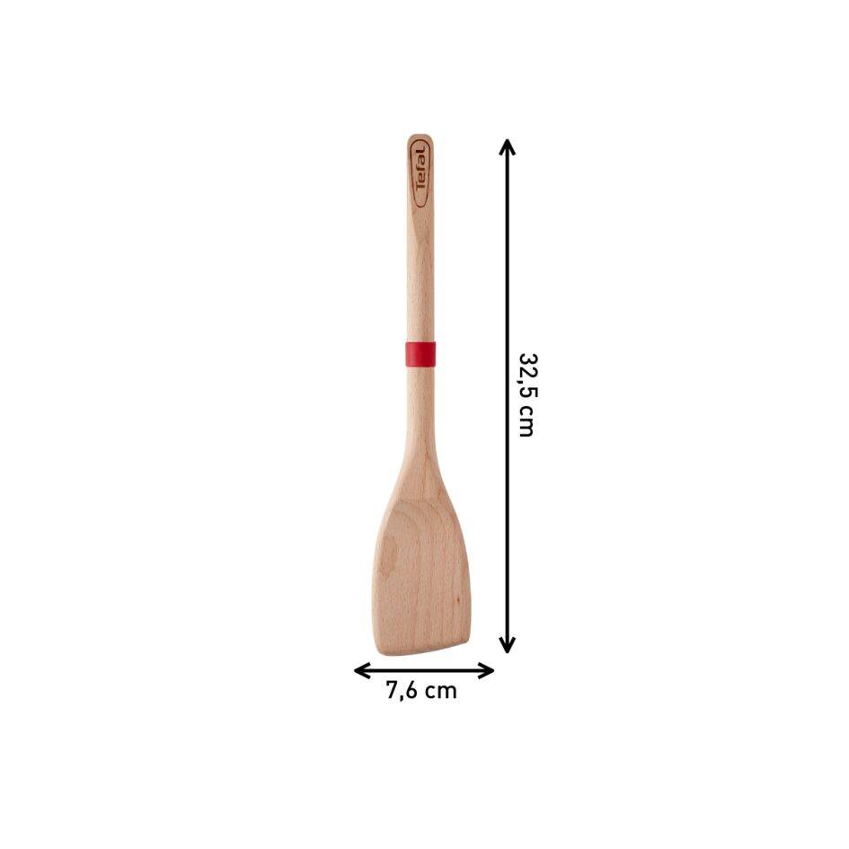 Ingenio K2300814 Spatule pleine en bois
