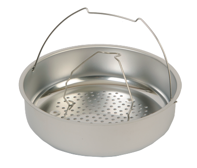 Stoommandje 8 10L SS-980449