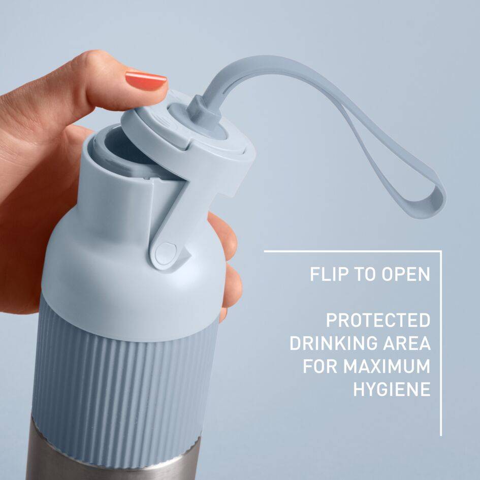 BEYOU FLIP FLES GEÏSOLEERDE HYDRATATIEFLES