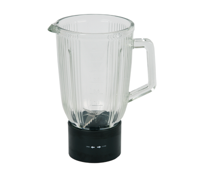 Bol blender en verre MS-650629