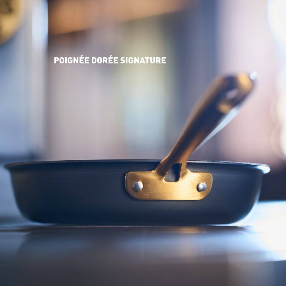 Tefal x Paul Bocuse G3370202 Poêle - Anti-adhésif - 20 cm - Induction