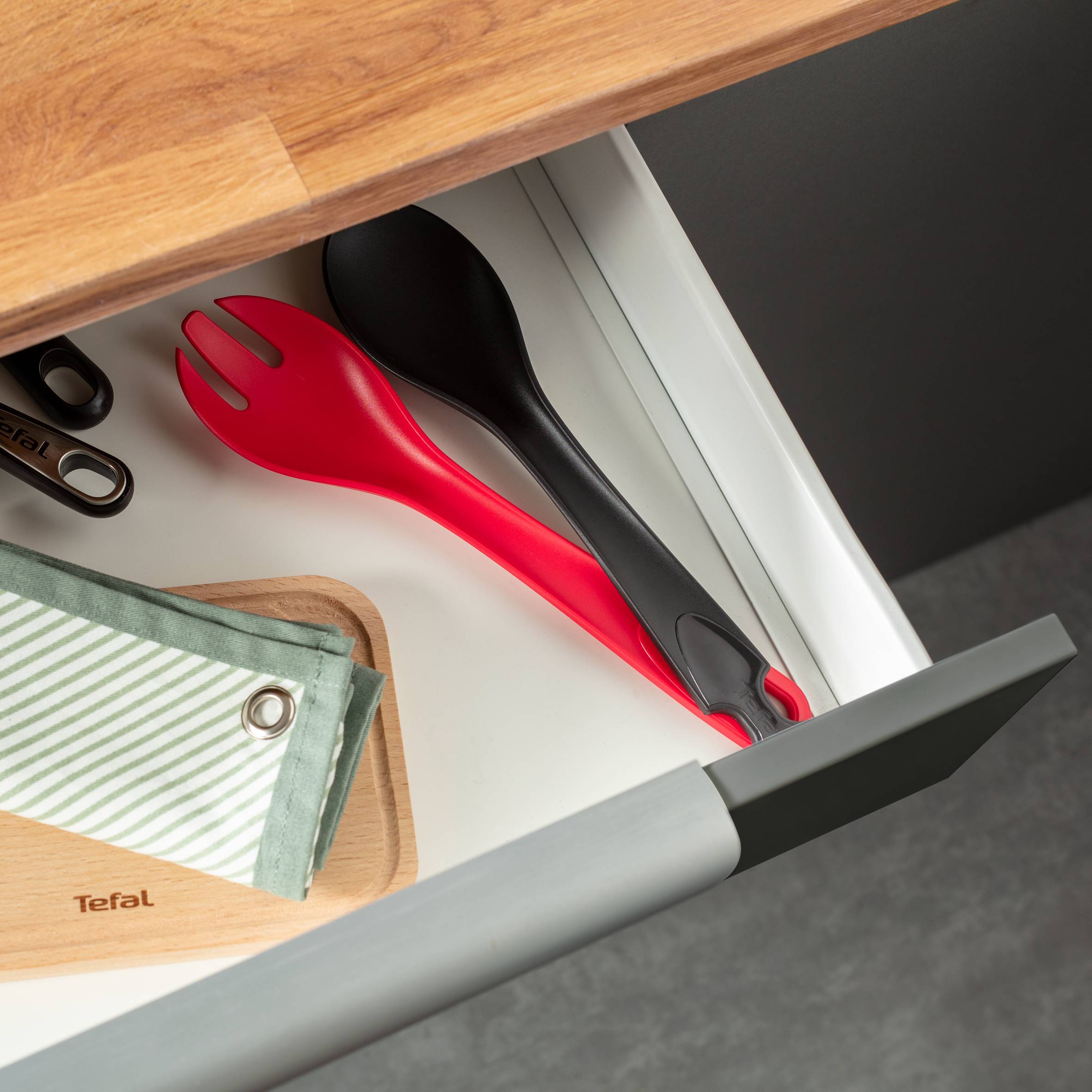 Ingenio K2060614 Couverts à salade