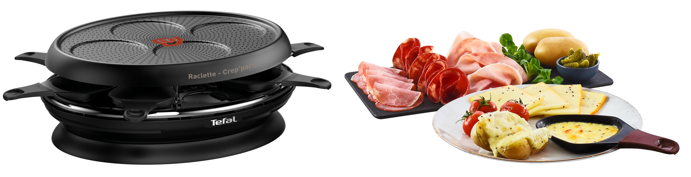 RACLETTE STORE'INN CRÊPES'PARTY  RE320812