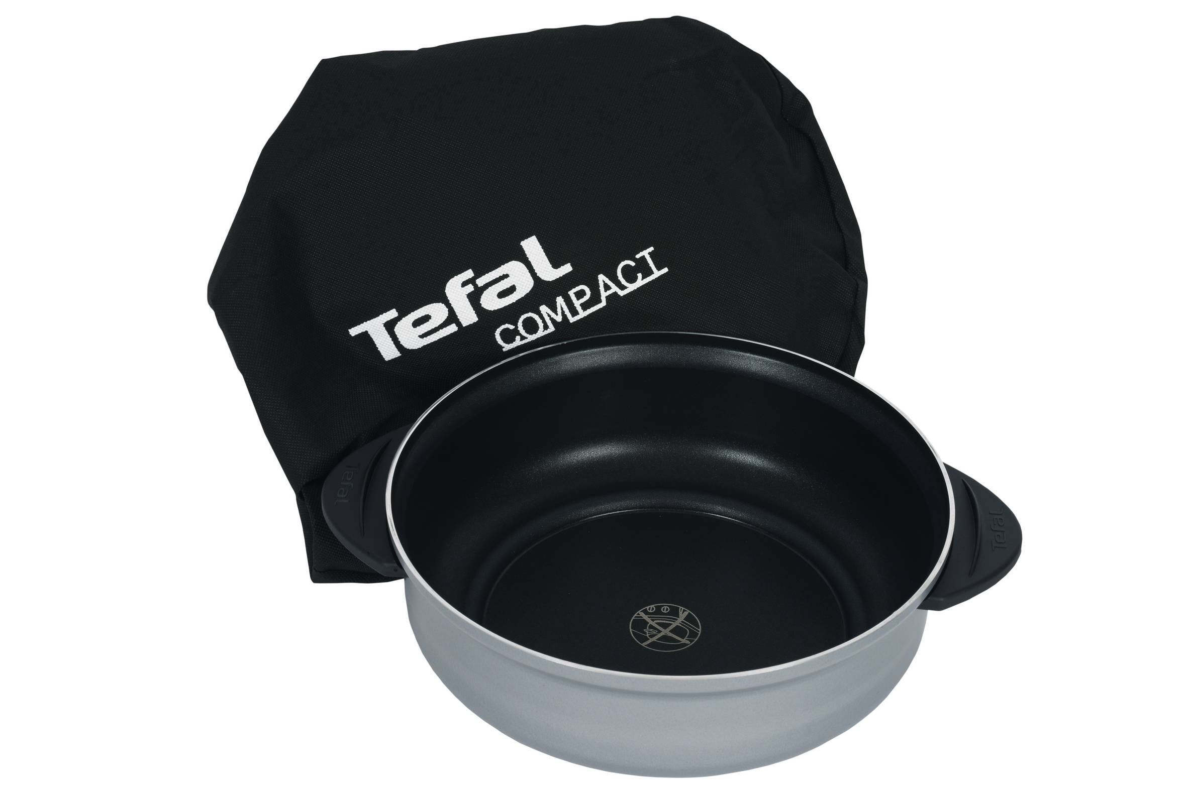 Caquelon à fondue et sa housse SS-2100130645