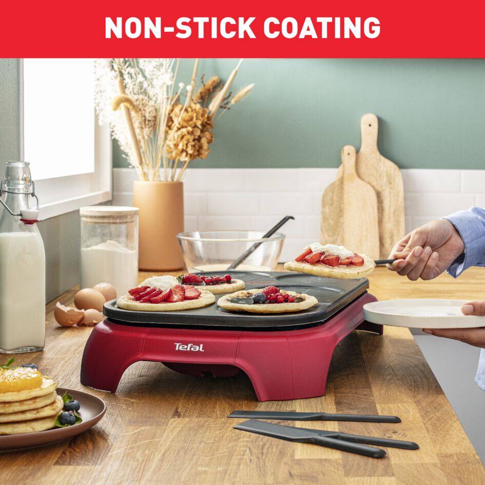 Bonne Maman PY55B510 Crep'Party - 6 pannenkoekjes