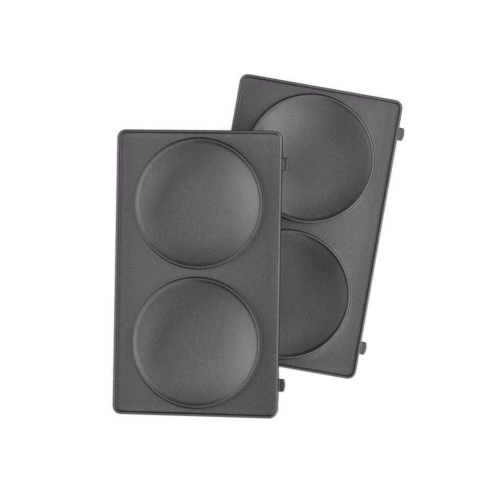 2 plaques Pancake Snack Collection XA8110F0