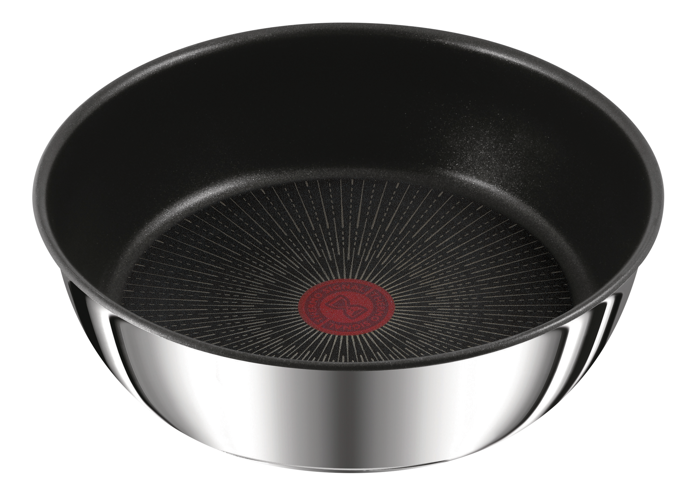 Ingenio Préférence On L9733502 Poêle à poignée amovible - 24 cm - Induction