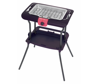 Easygrill'N Pack Adjust sur pieds