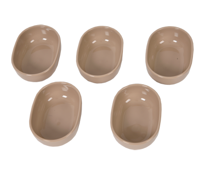 Set van 5 sauskommetjes TS-01028090