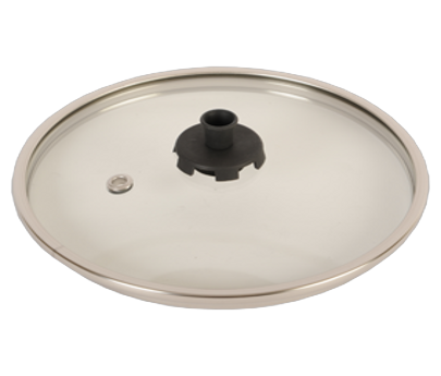 Glazen deksel TS-01040030
