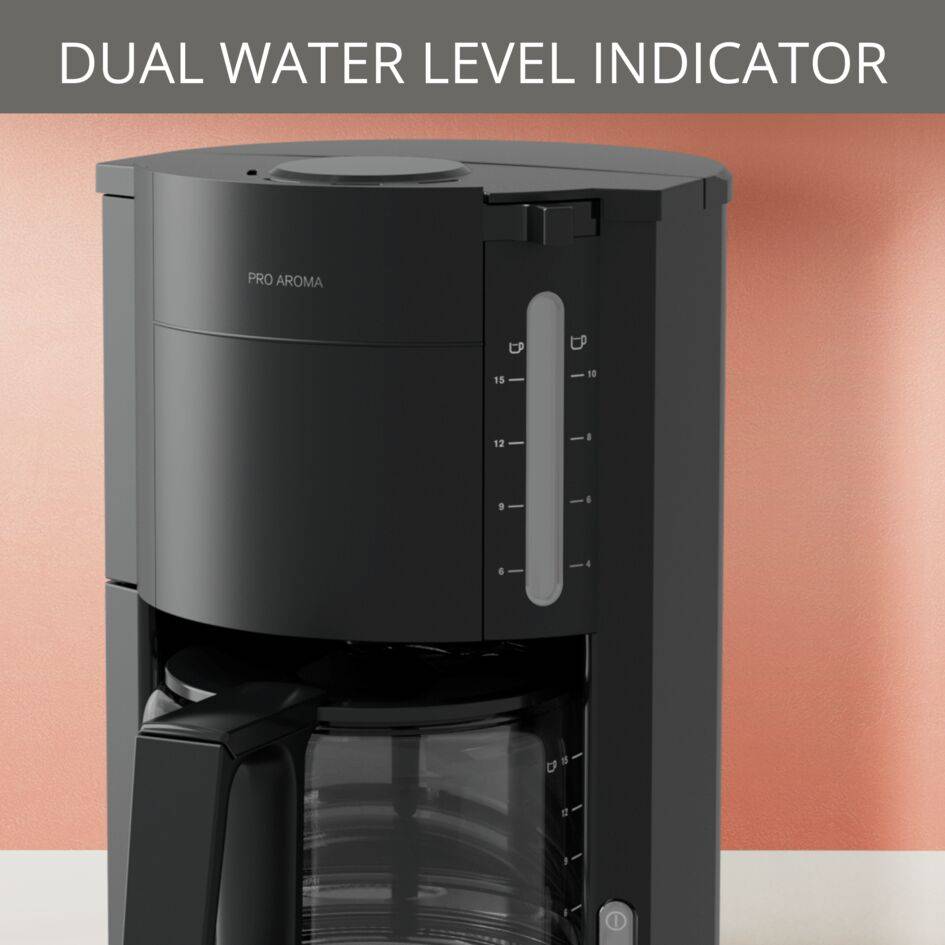 Pro Aroma F3090810 Koffiezetter met filter -  15 tassen