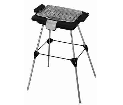 Barbecue sur pieds Inox & Design