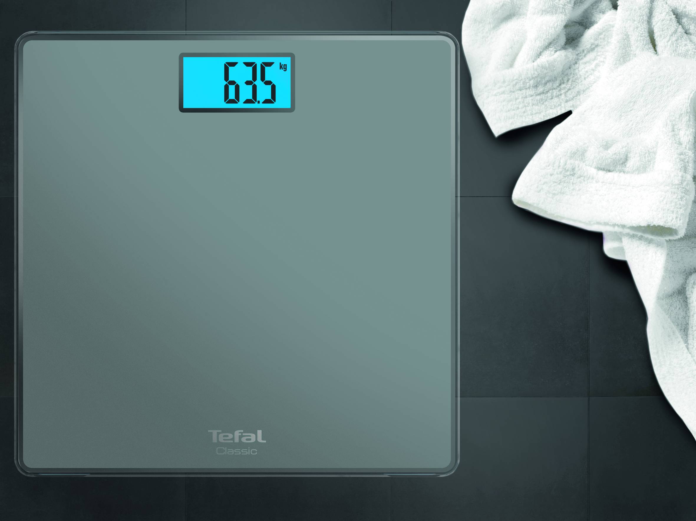 Classic PP1500V0 Pèse-personne Numérique