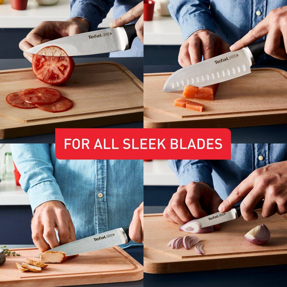 Ice Force K2650534 Aiguiseur rétractable 12.5x5.9cm&nbsp;