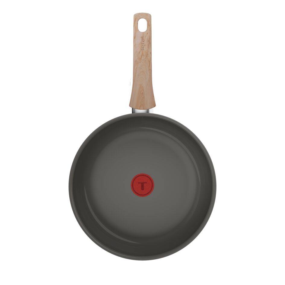 Renew G0211902 Wok en céramique - 28 cm - Induction