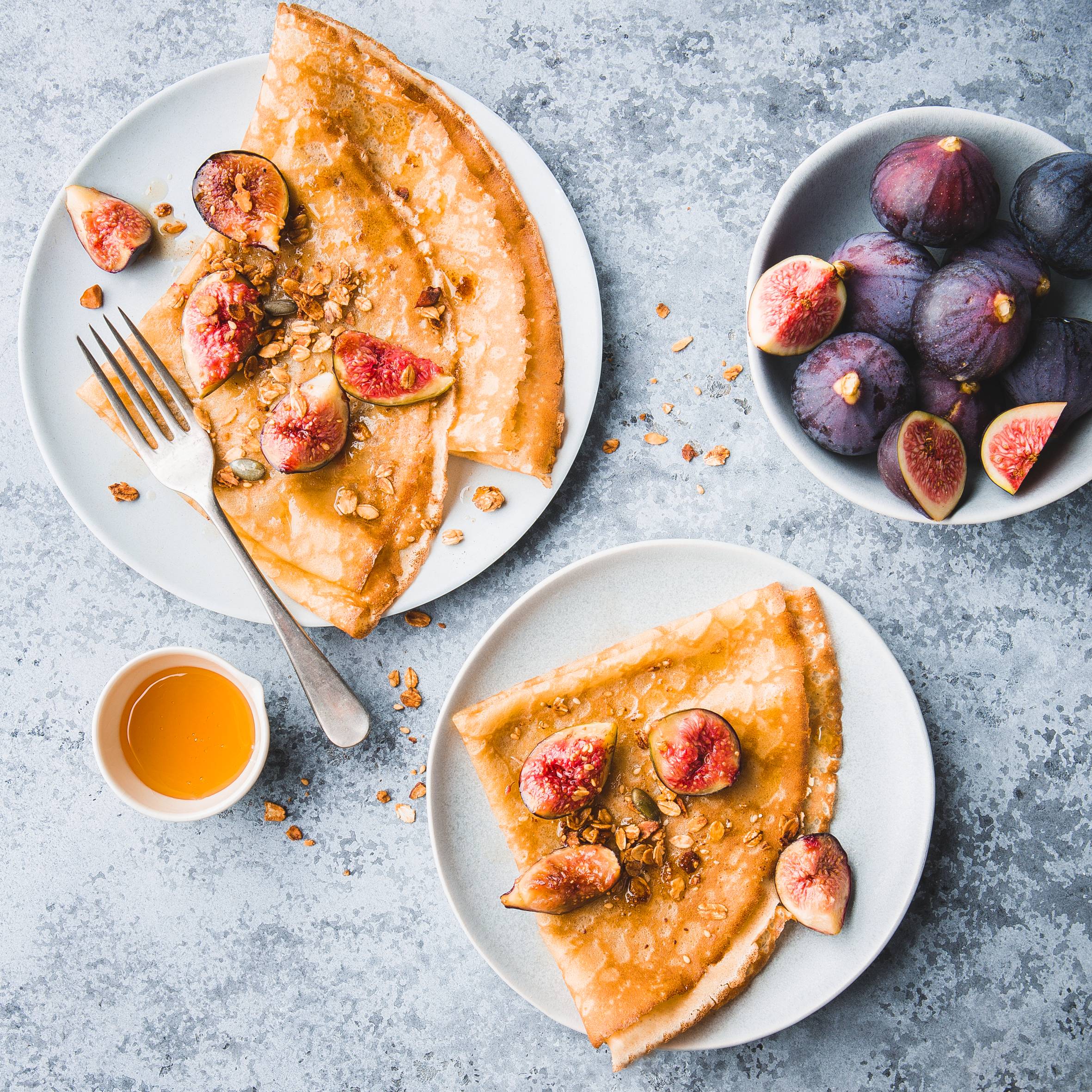 Ingenio Easy Plus  L1461004 Poêle à crêpes 27 cm - Non-Induction