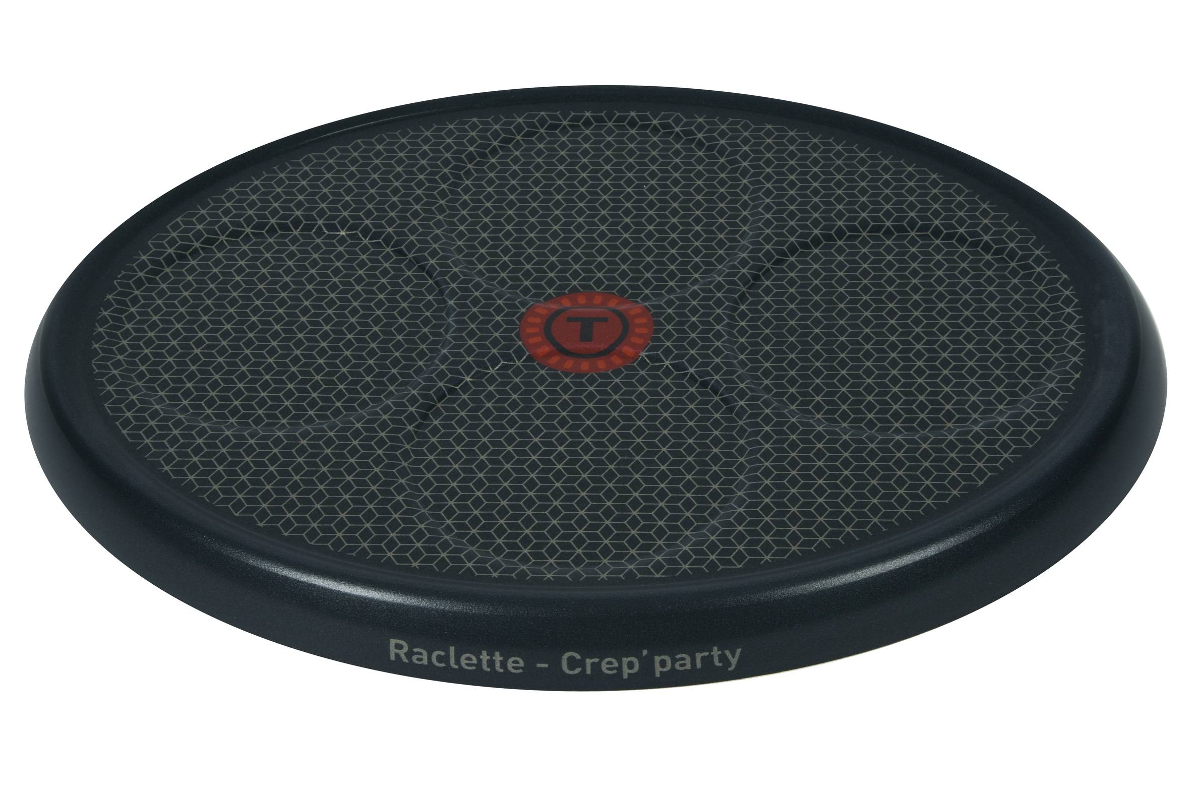 Plaque crêp'party TS-01070020