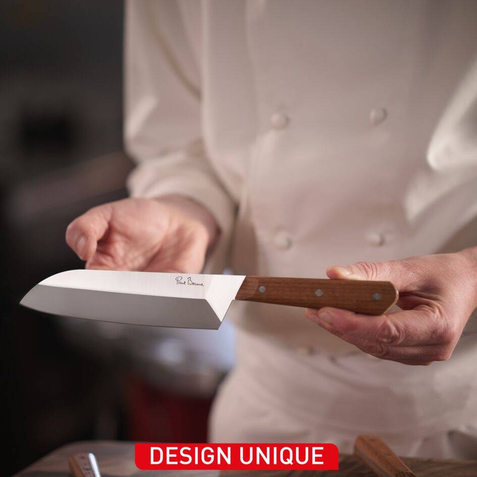 Paul Bocuse K4221104 Couteau santoku - 16,5 cm