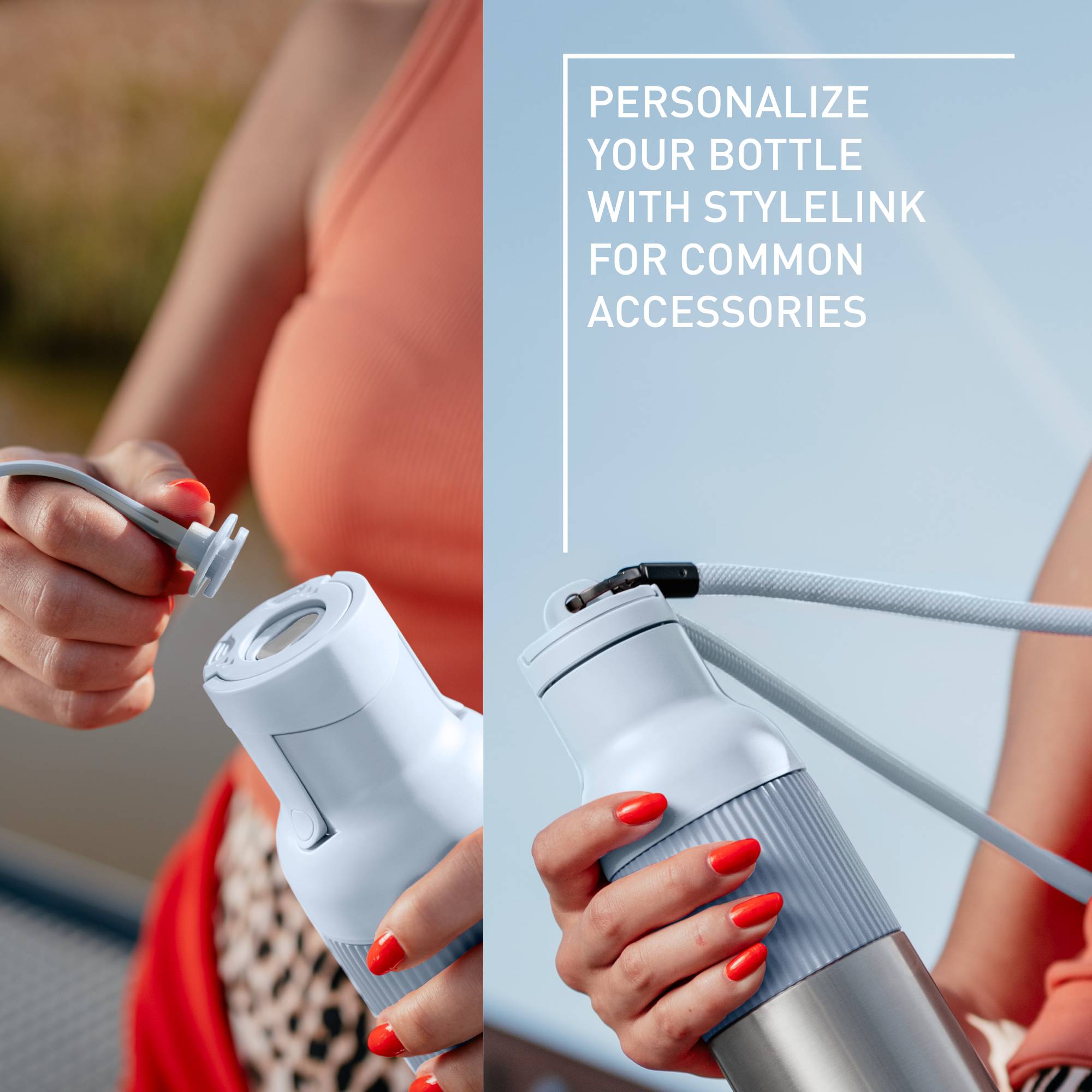 Fresh Kitchen Plastic Cutting Board