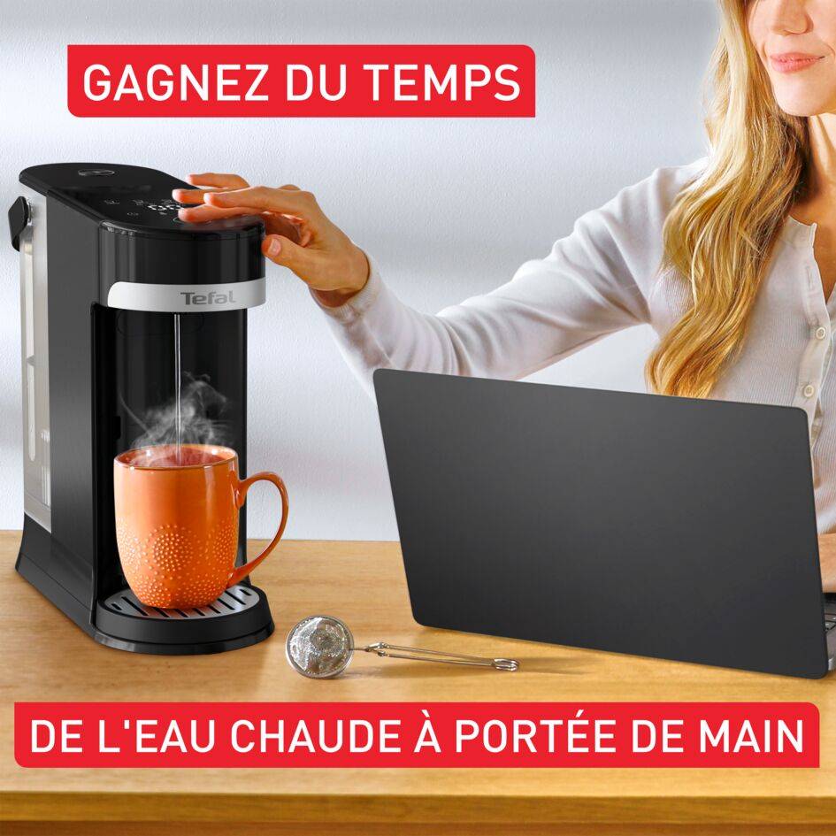 Instant Hot Water BR3508E0 Distributeur d'eau chaude en instantané - 2L