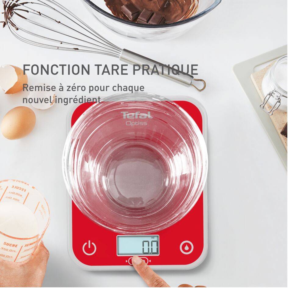 Optiss BC50U3V0 Balance de cuisine
