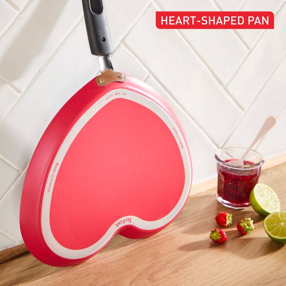 Limited Edition B0151002 Pannenkoekenpan - 25 cm - Geschikt voor inductie