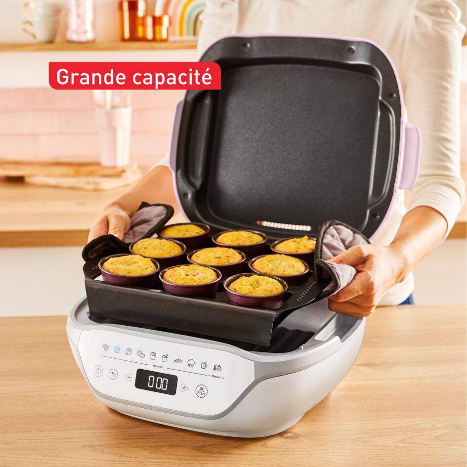 Cake Factory Infinity KD850110 Appareil intelligent à gâteau et pain
