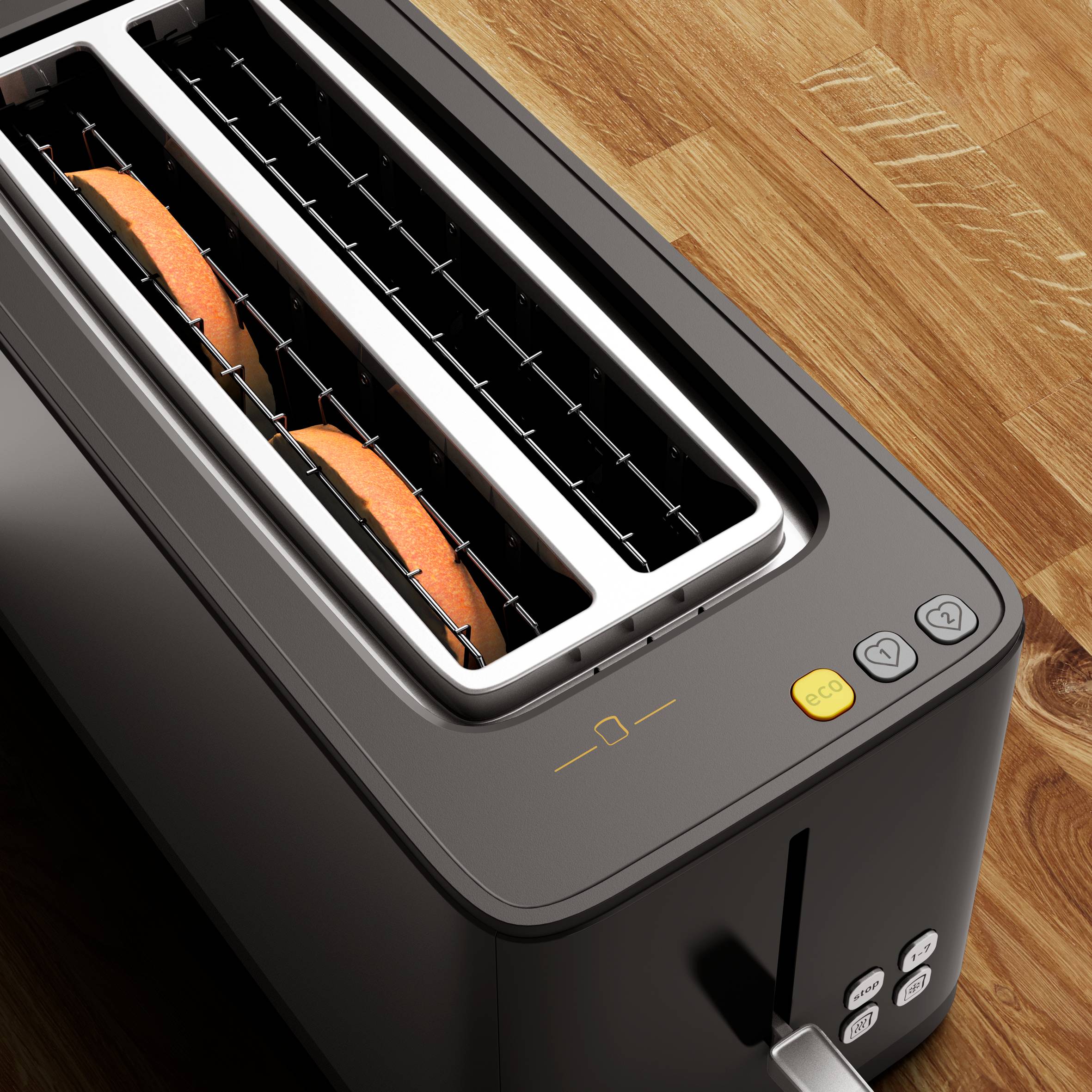 Smart'N Light TL640810 Grille-pain