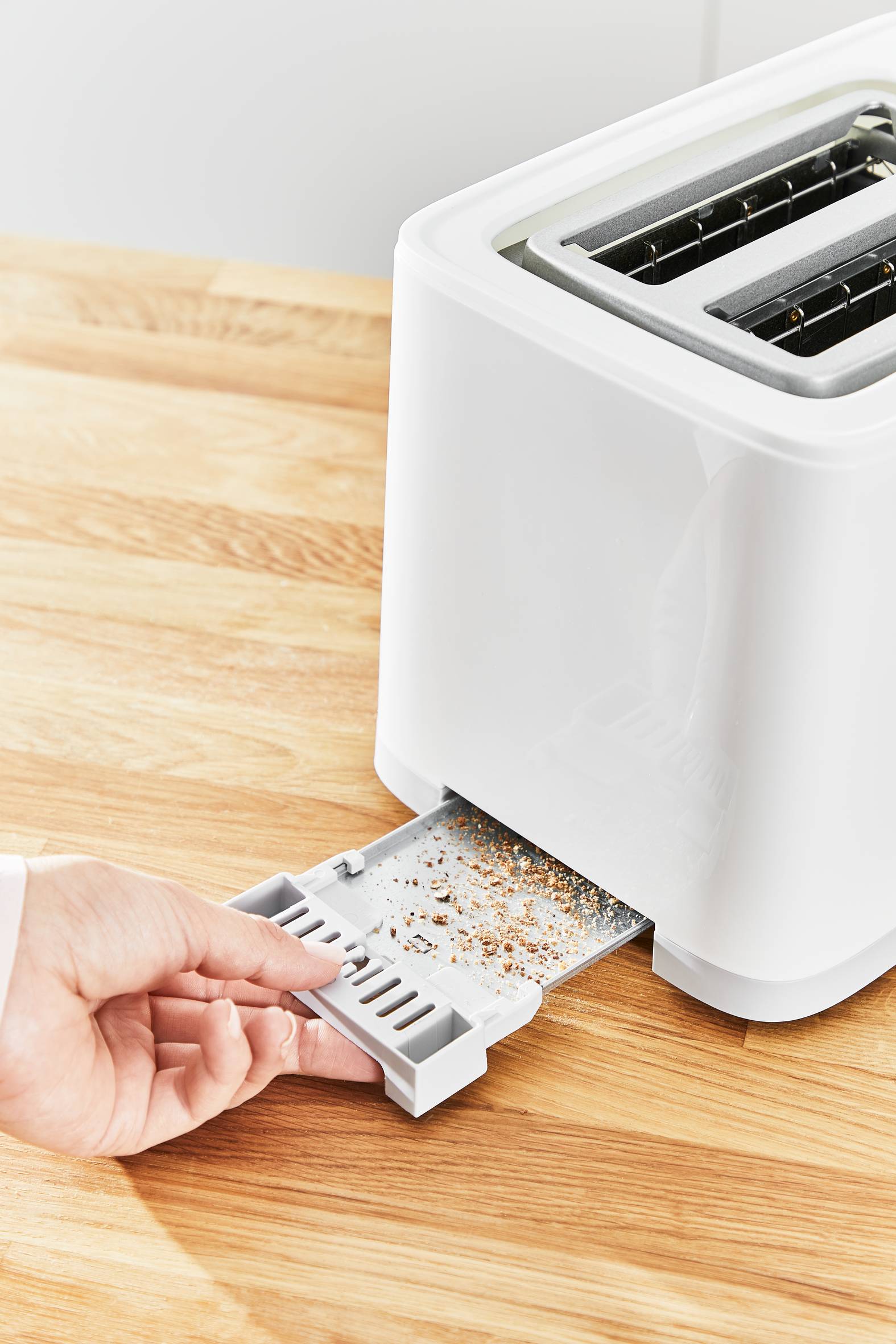 Sense TT693110 Grille-pain avec écran numérique