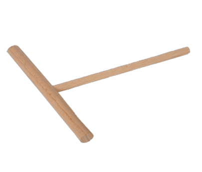 Raclette en bois TS-223170