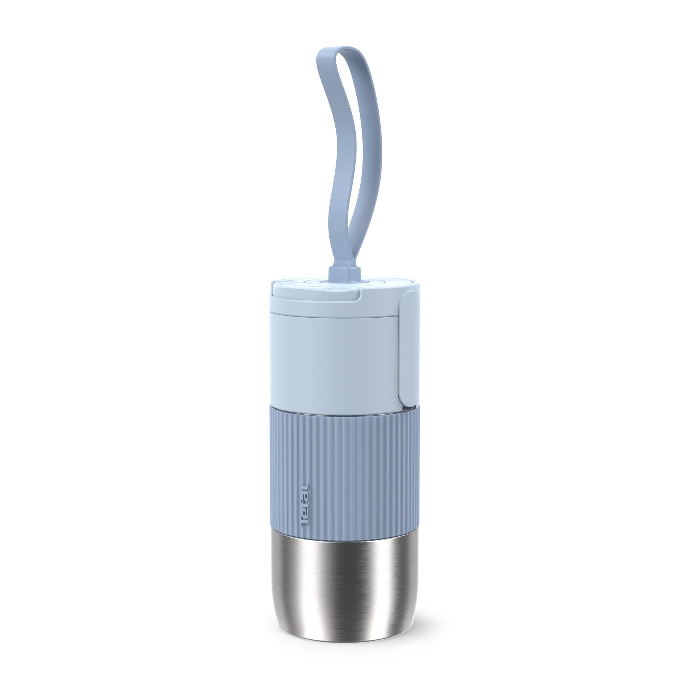 BeYou Flip N2190410 Isotherme drinkbeker - 0,36L - Blauw