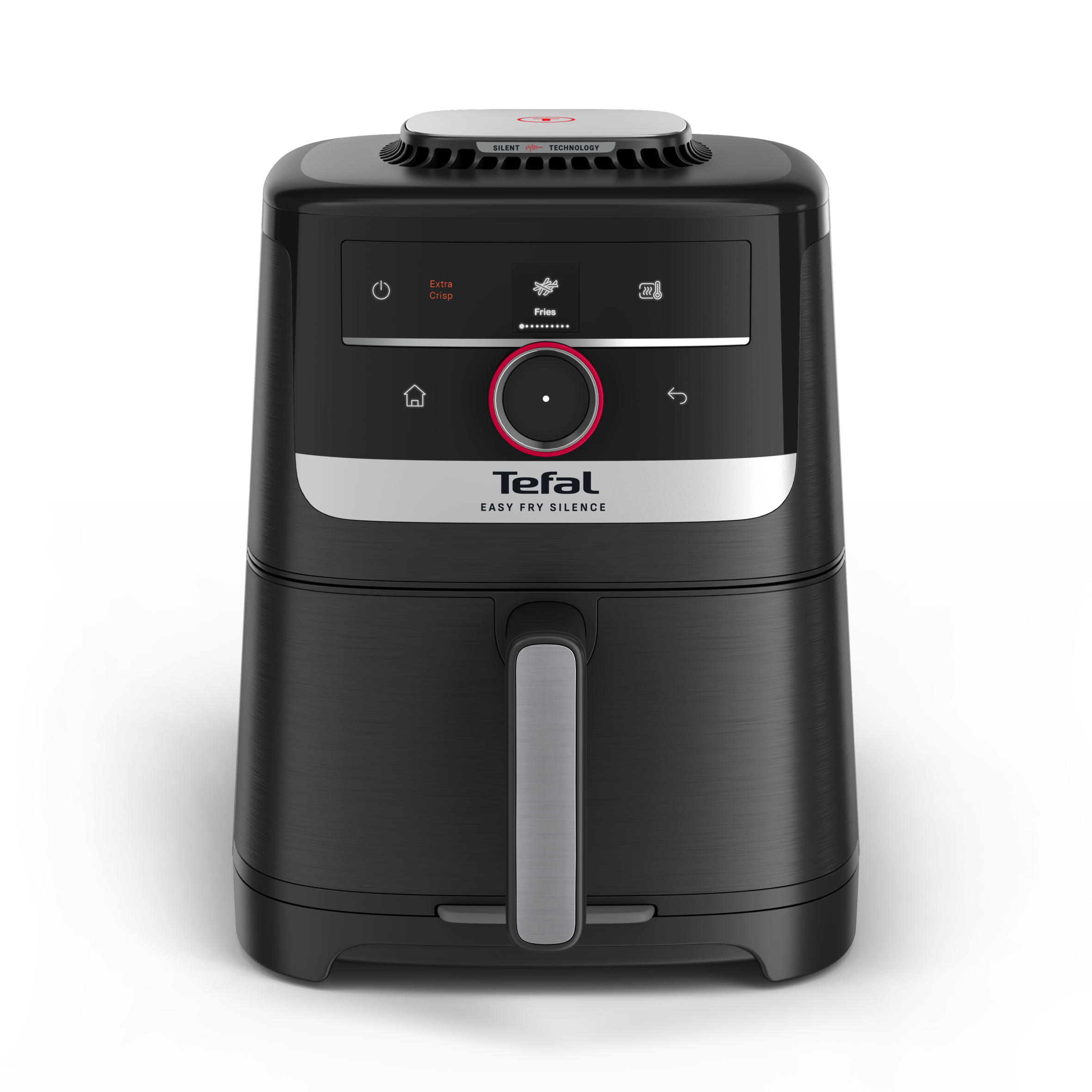 Easy Fry Silence EY5728E0 Air fryer - Smart Assist - 5L - Technologie Silencieuse