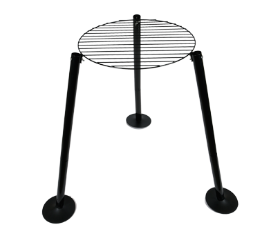 Grill + poten volledig TS-01029020