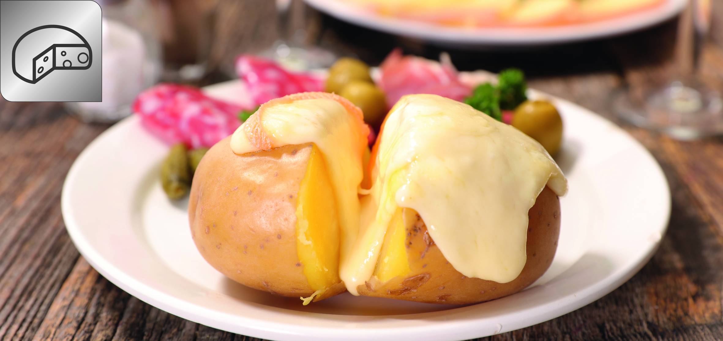 RACLETTE & BARBECUE RE182012