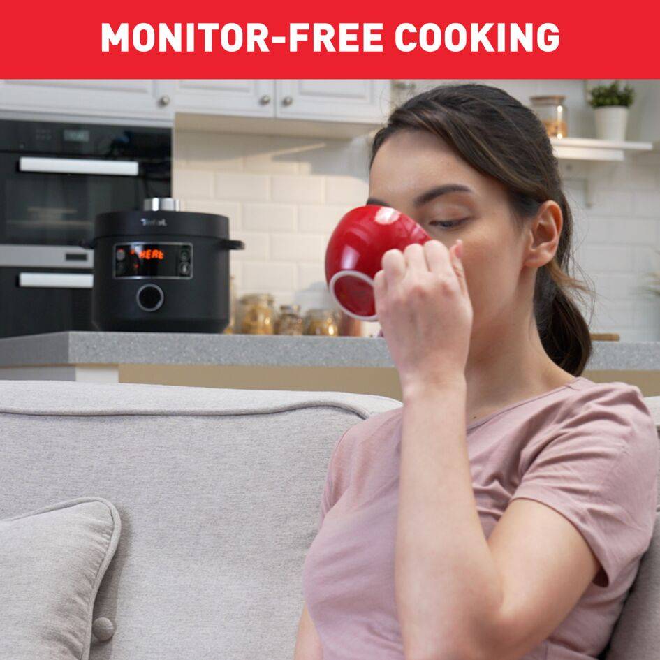 Turbo Cuisine CY754830 Multicuiseur