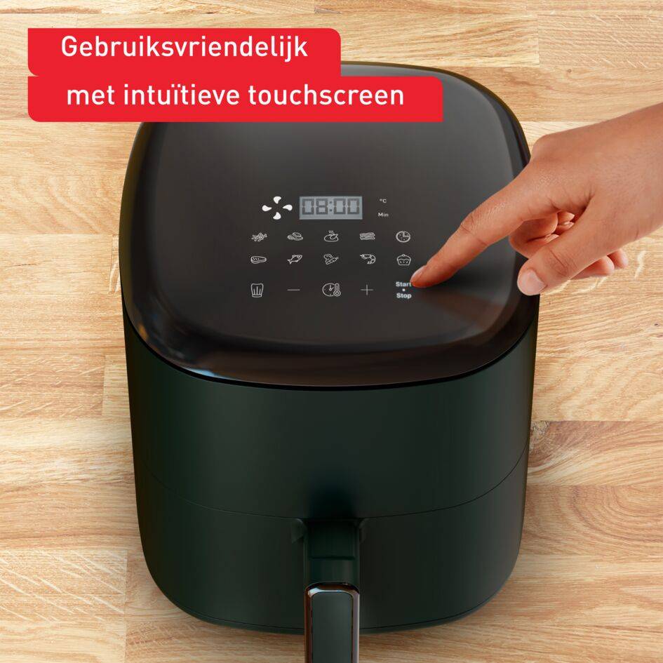 Easy Fry Max EY245310 Air fryer - 10 programma's - 5L
