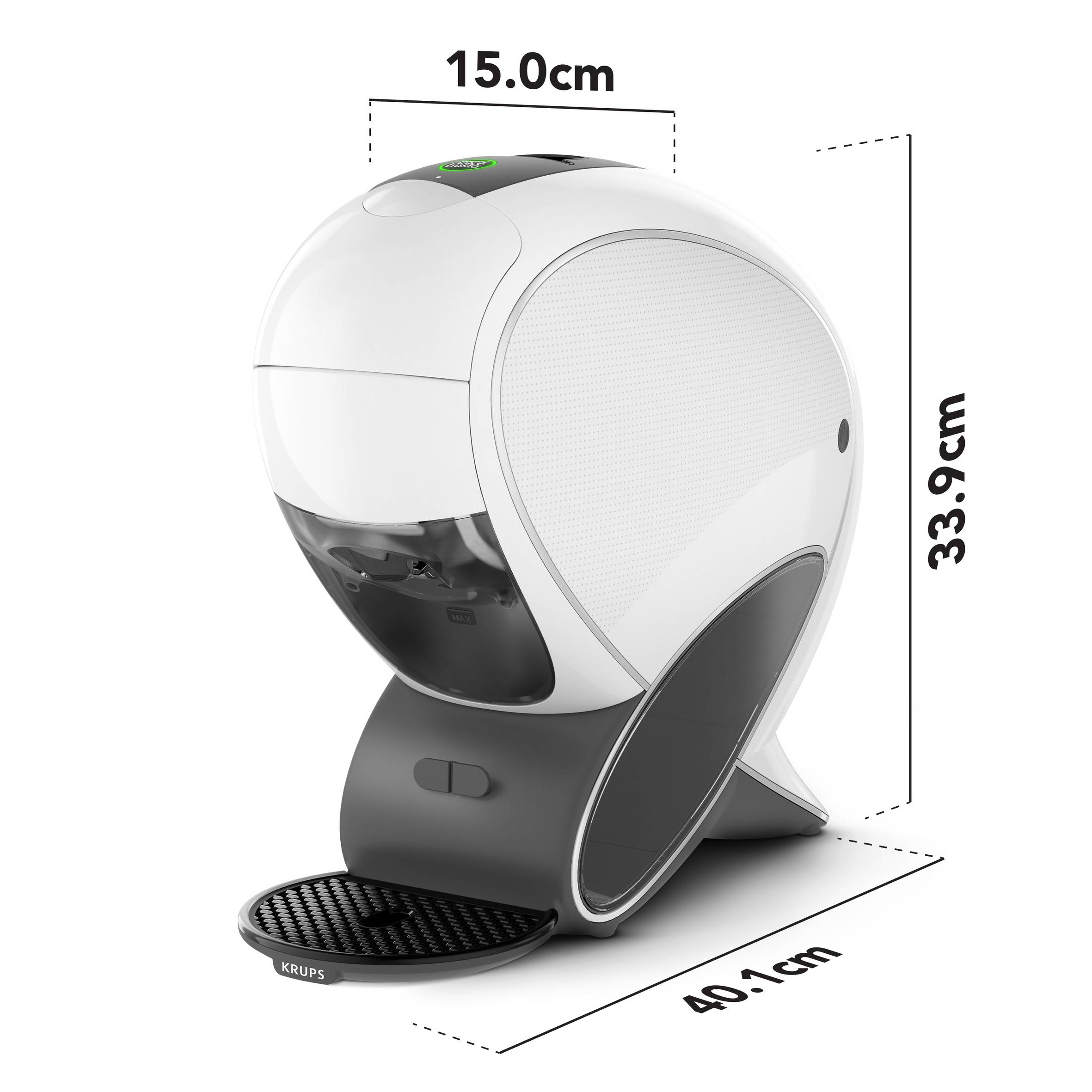 Dolce Gusto NEO Latte KP850110 Koffiemachine met koffiecapsules - 1.3L