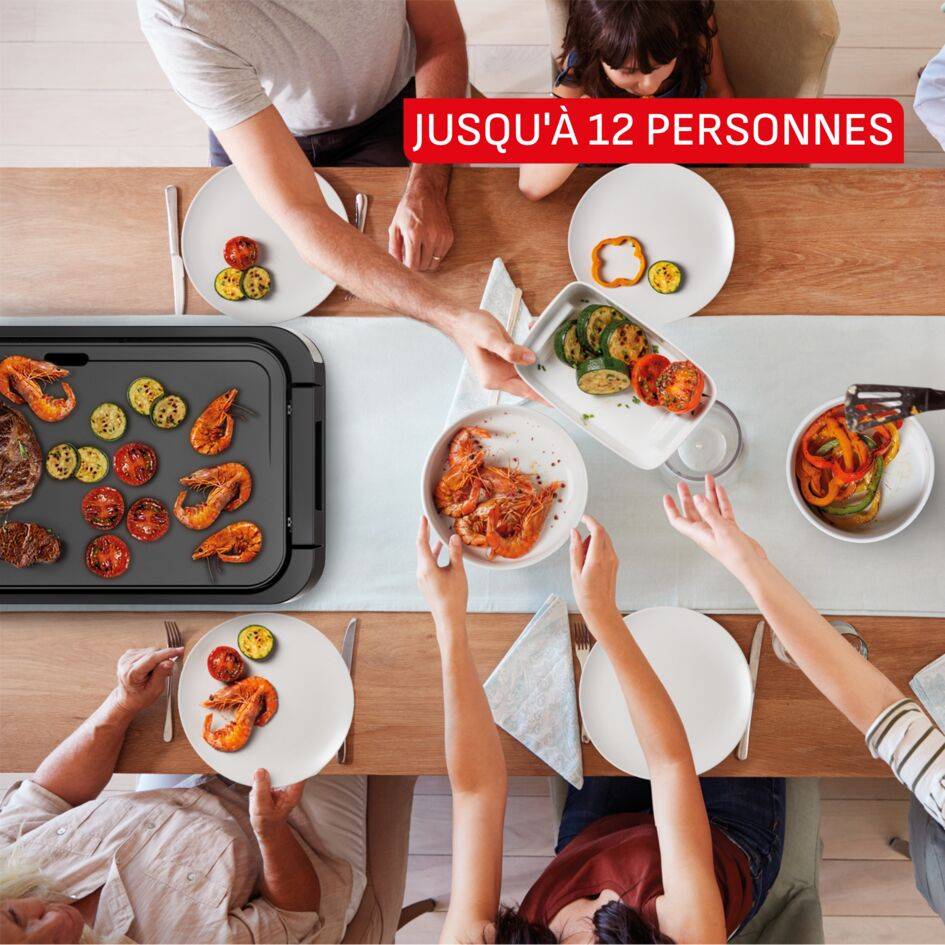 Giant Plancha CB632DF0 Plancha XXL - 2300 W