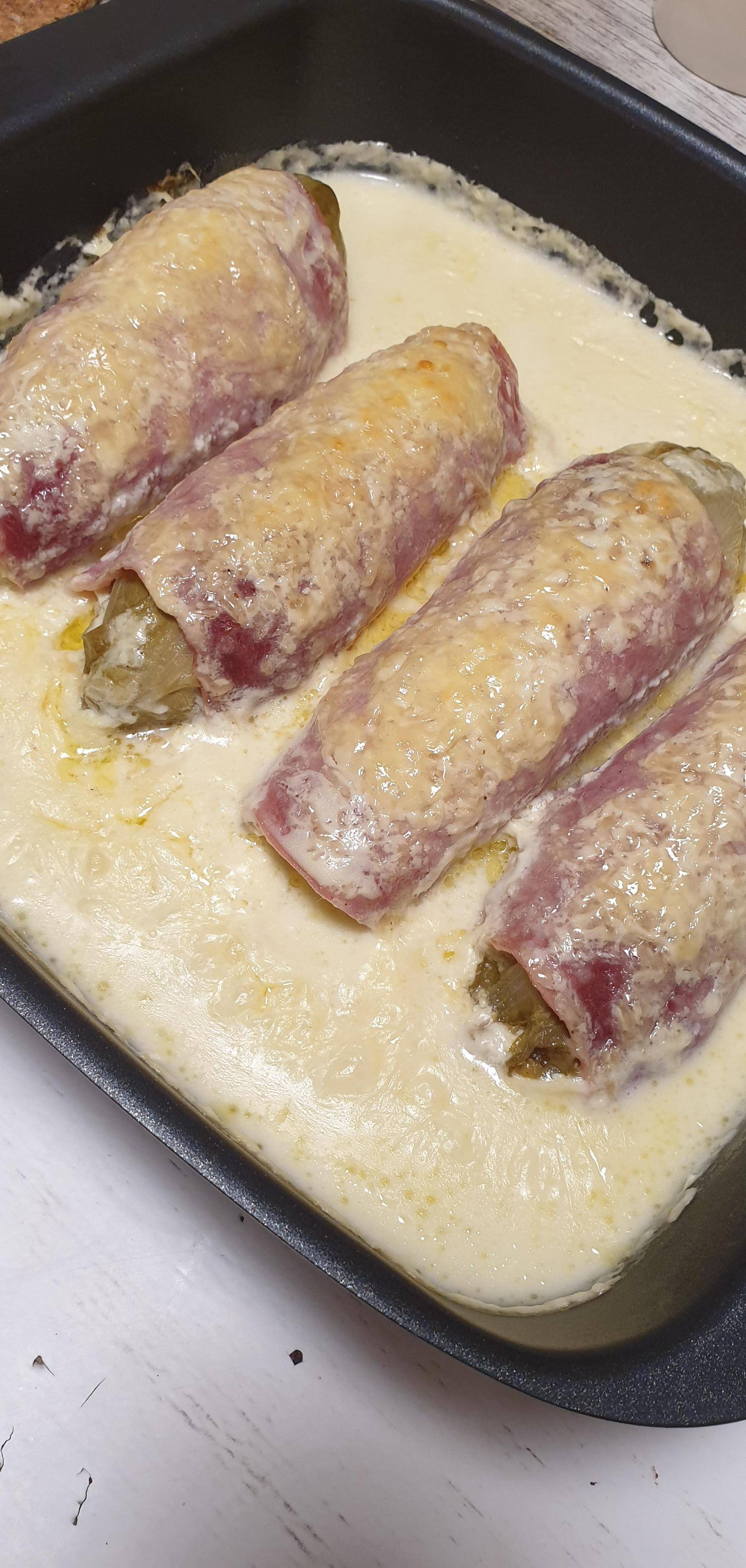 Endives au jambon - Recette Cake Factory Infinity | Tefal
