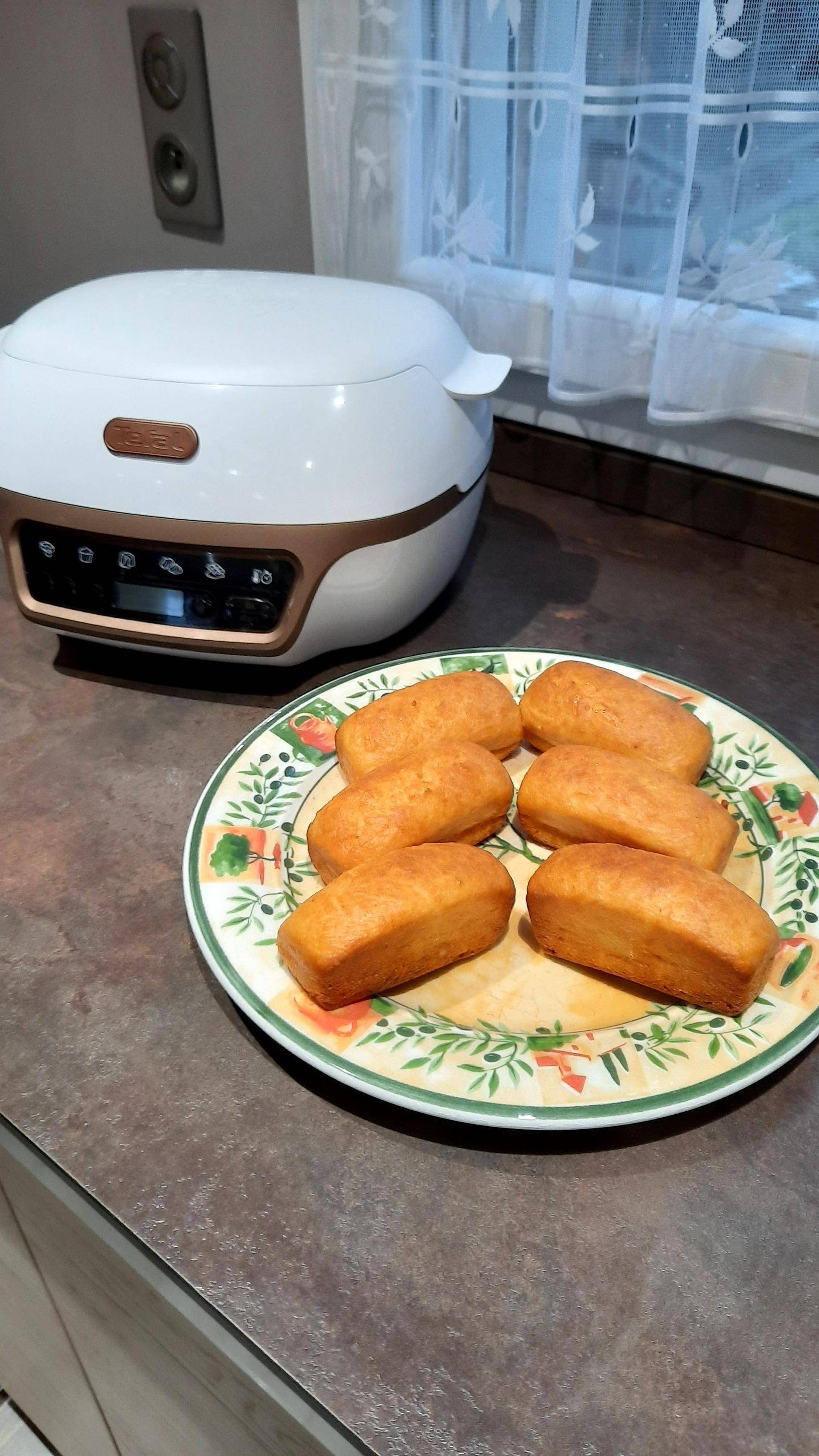 cake à la brandade - Recepten Cake Factory | Tefal