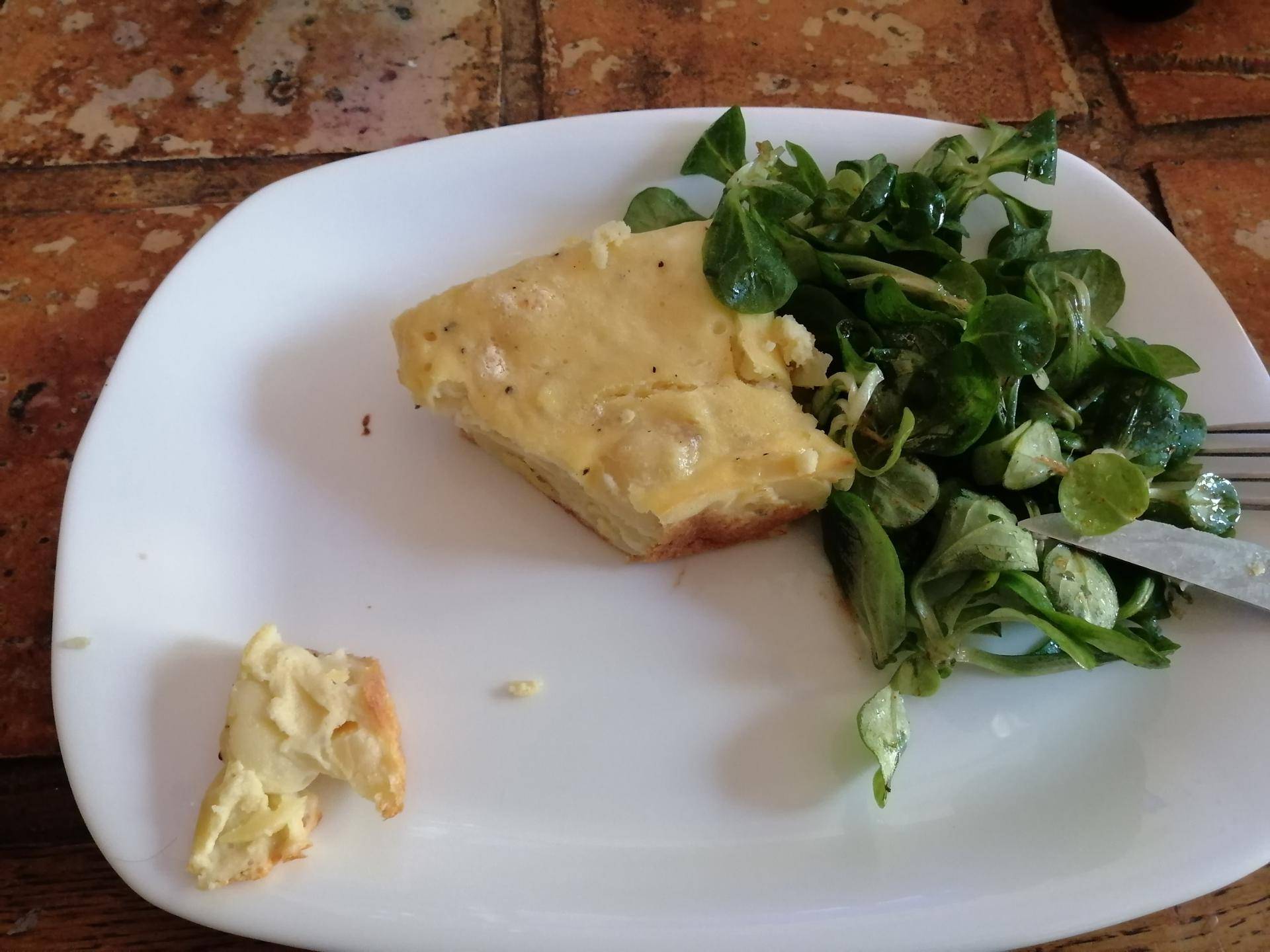 Gâteau de pommes de terre - Recette Cake Factory | Tefal