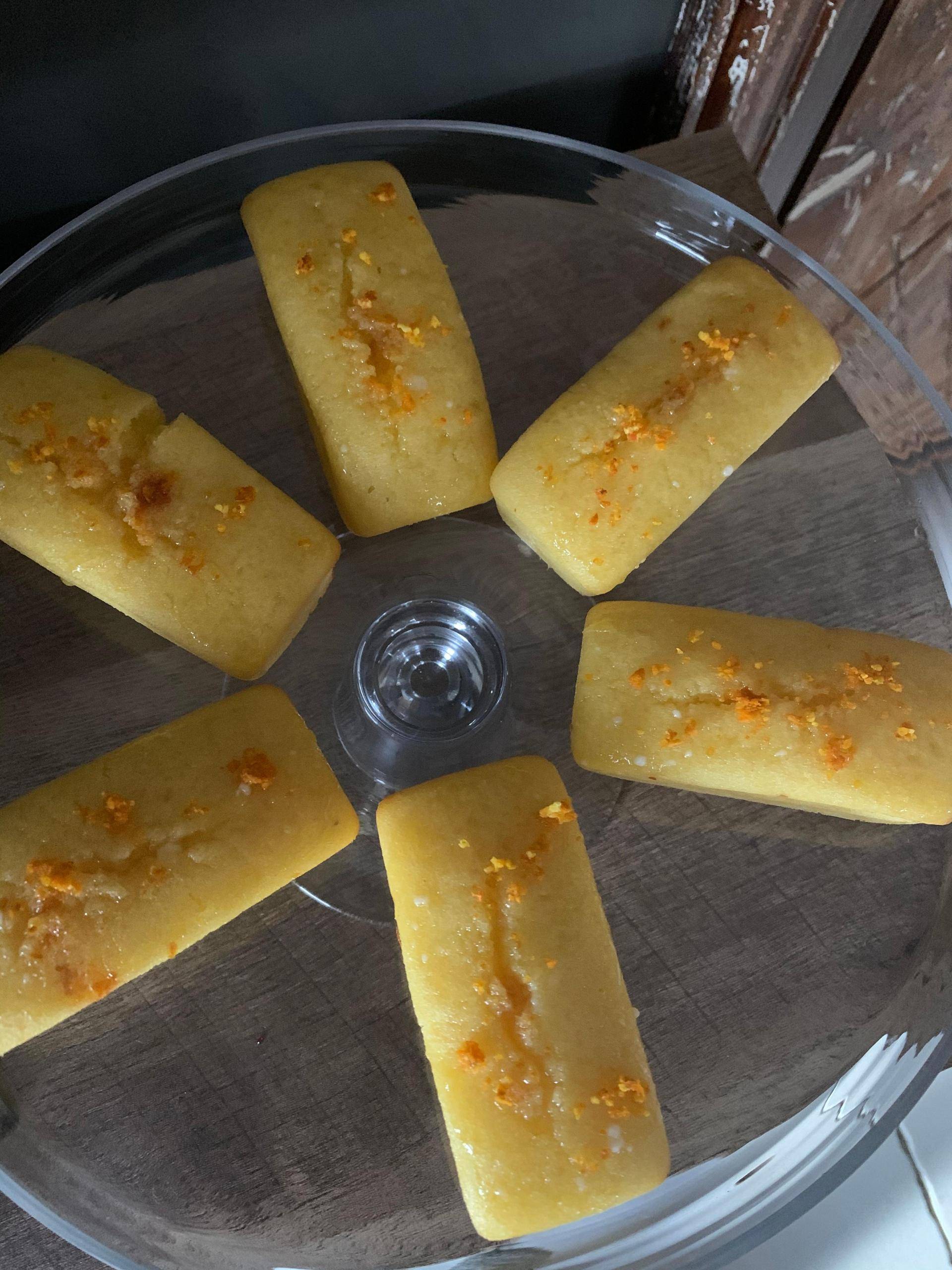 Gâteau à l’orange - Recette Cake Factory | Tefal