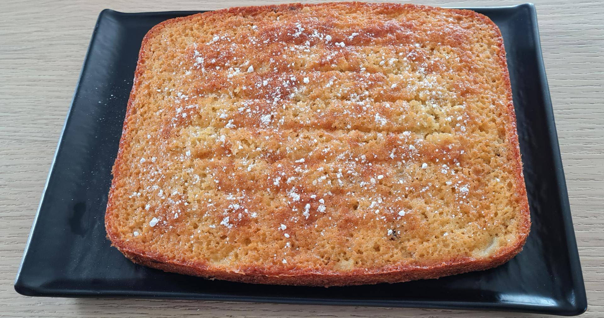 Gâteau Poires Chocolat - Recepten Cake Factory Délices | Tefal
