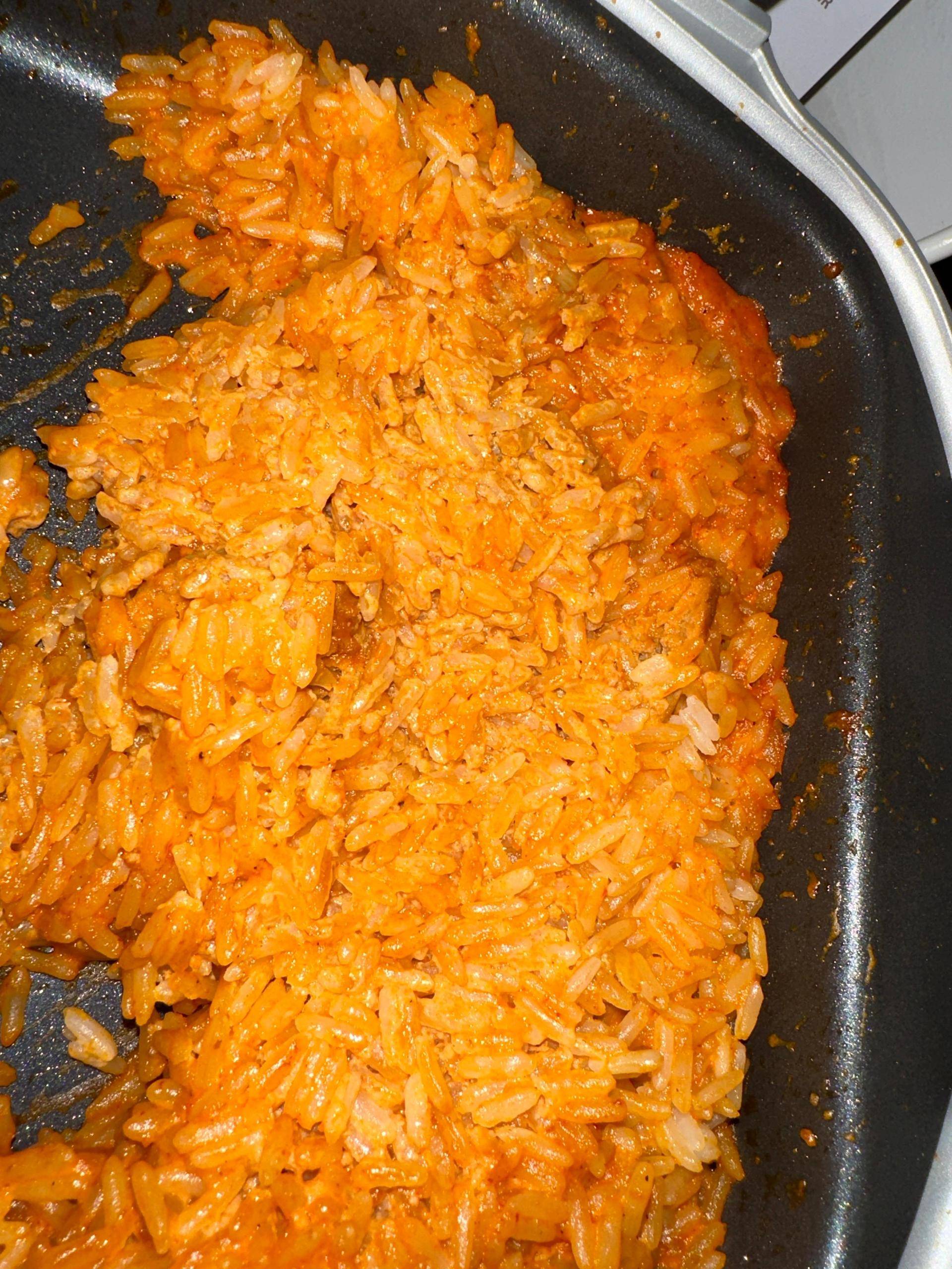 Boulette de bœuf tomate riz - Recette Cake Factory Délices | Tefal